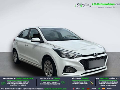 Annonce voiture Hyundai i20 12470 €