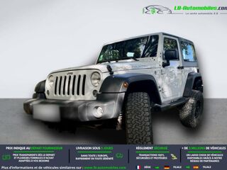 Wrangler 2.8 CRD 200 - BVA 3 Portes 2017 occasion 31850 Beaupuy