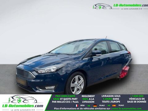 Focus 1.0 EcoBoost 125 BVM 2017 occasion 31850 Beaupuy