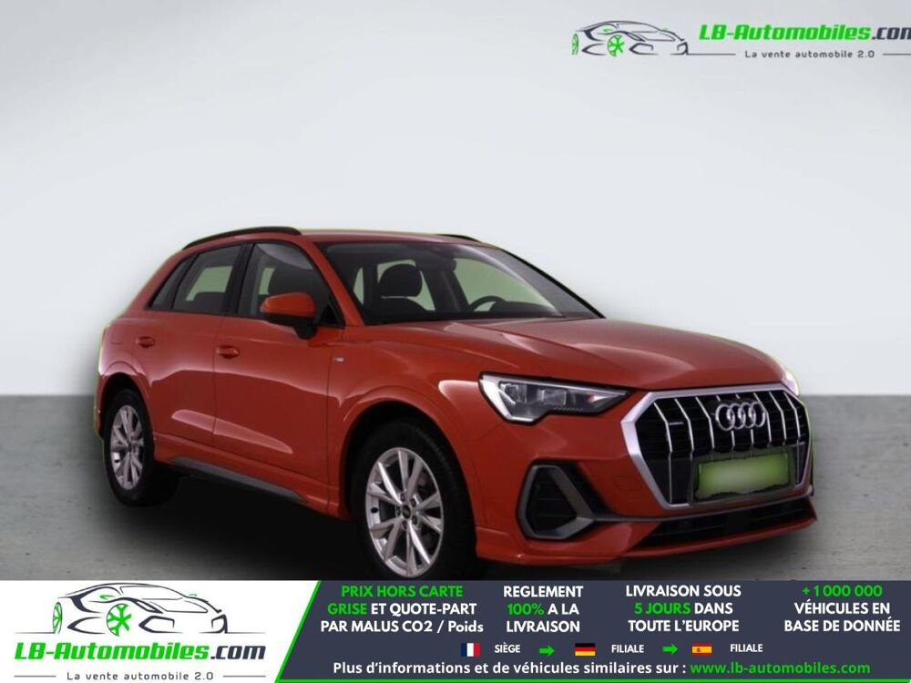 Q3 35 TDI 150 ch BVA Quattro 2021 occasion 31850 Beaupuy