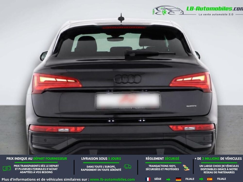 Q5 45 TFSI 265 BVA Quattro 2022 occasion 31850 Beaupuy