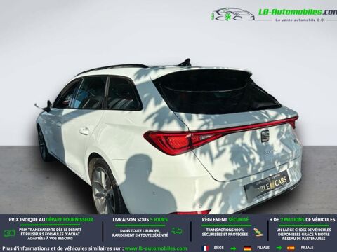 Leon e-Hybrid 204 BVA 2020 occasion 31850 Beaupuy