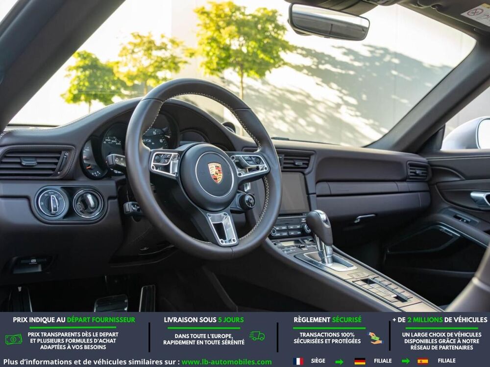911 4 3.0i 450 2019 occasion 31850 Beaupuy