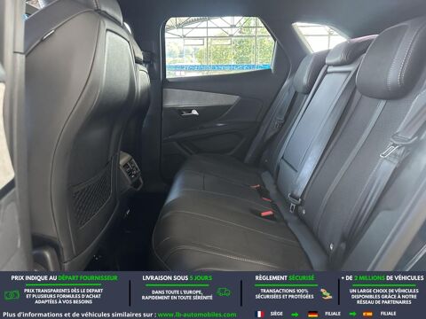 3008 Hybrid 225 e-BVA 2022 occasion 31850 Beaupuy