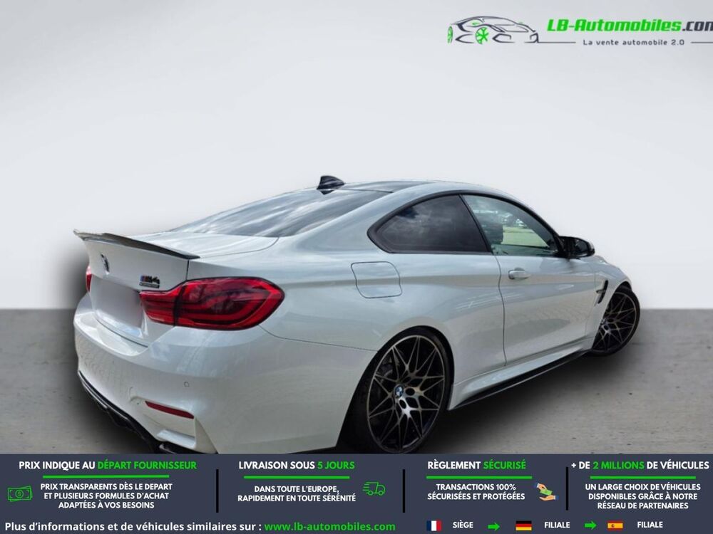 M4 450 ch M BVA 2019 occasion 31850 Beaupuy