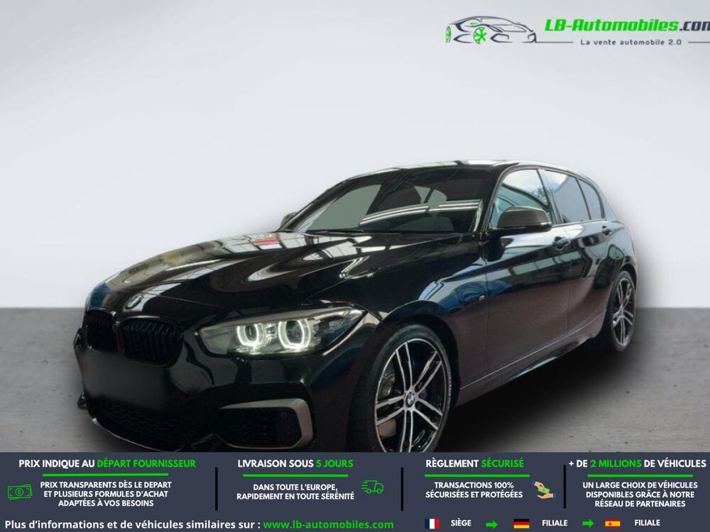 S&eacute;rie 1 M140i 340 ch BVA 2019 occasion 31850 Beaupuy