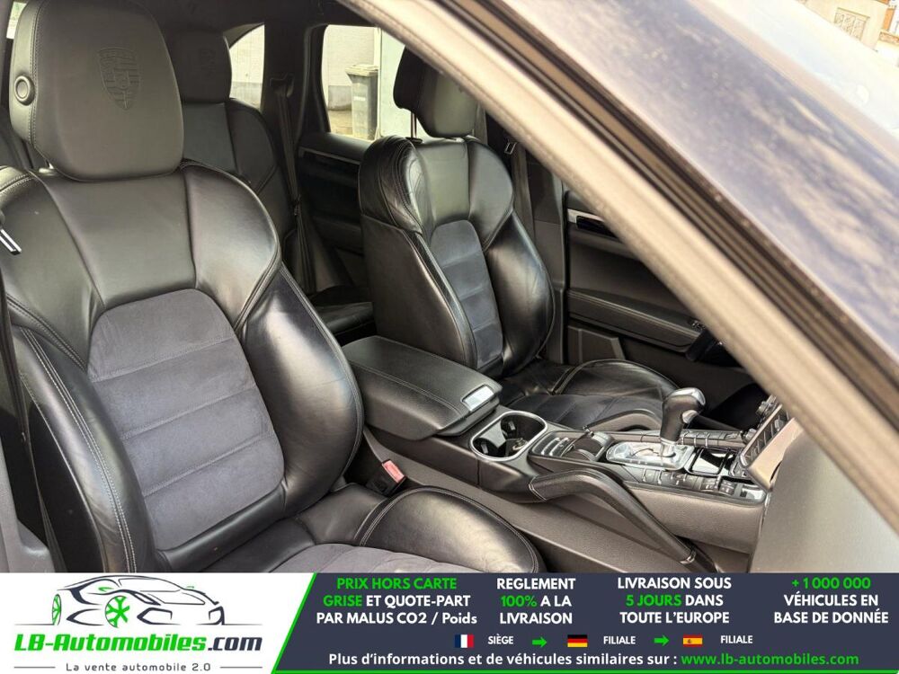 Cayenne 3.0D V6 262 ch 2016 occasion 31850 Beaupuy