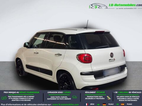 500 L 1.6 Multijet 120 ch BVM 2021 occasion 31850 Beaupuy