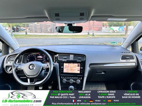 Golf SW 1.4 TSI 125 BVM 2017 occasion 31850 Beaupuy