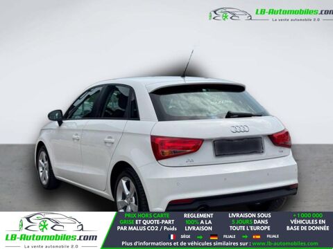 A1 1.6 TDI 90 BVA 2017 occasion 31850 Beaupuy