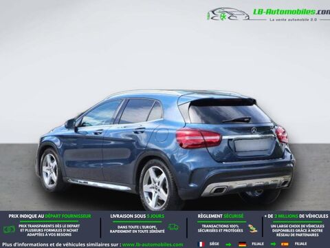 Classe GLA 250 BVA 2018 occasion 31850 Beaupuy