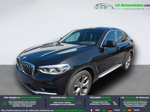 BMW X4 xDrive30d 265 ch BVA 2019 occasion Beaupuy 31850
