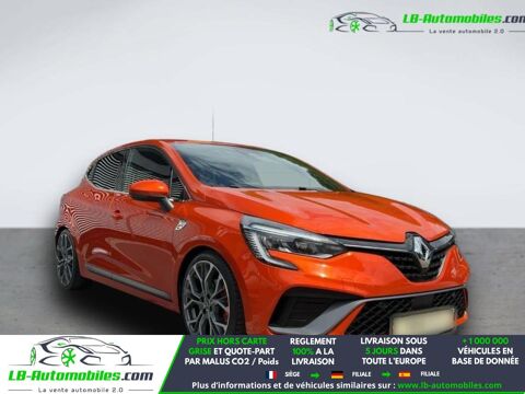 Renault Clio V TCe 130 BVA 2020 occasion Beaupuy 31850