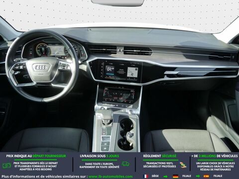 A6 50 TFSIe 299 ch BVA Quattro 2022 occasion 31850 Beaupuy