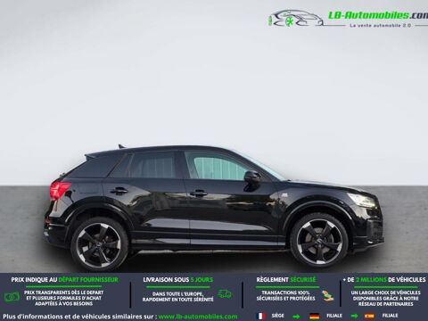 Q2 2.0 TFSI 190 ch BVA Quattro 2018 occasion 31850 Beaupuy
