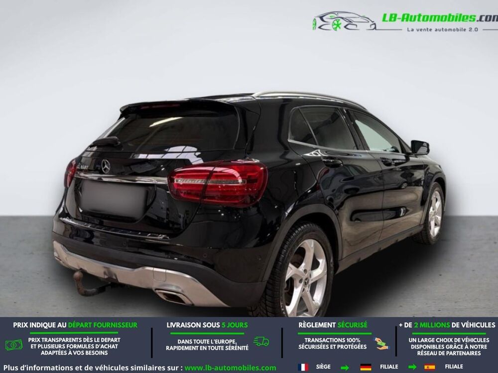 Classe GLA 180 BVA 2019 occasion 31850 Beaupuy