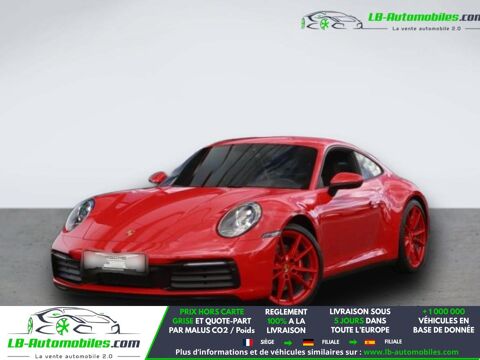 911 S 3.0i 450 PDK 2022 occasion 31850 Beaupuy