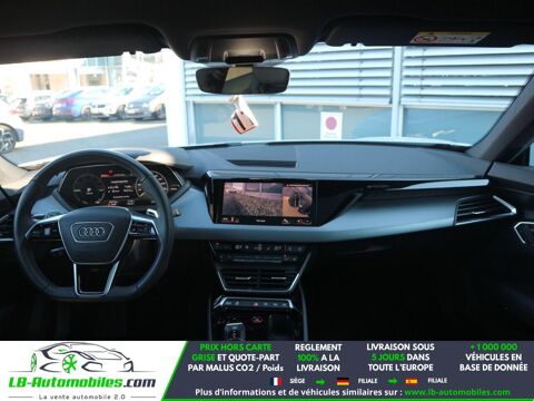 E-TRON GT 476 ch quattro 2023 occasion 31850 Beaupuy