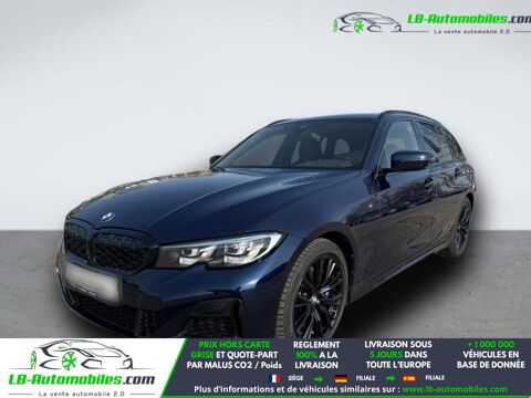 S&eacute;rie 3 M340i xDrive 374 ch BVA 2022 occasion 31850 Beaupuy