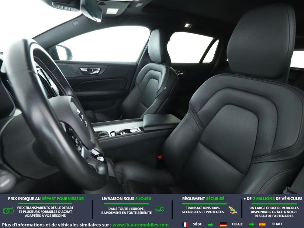 Golf SW 2.0 TSI 310 BVA 4Motion 2018 occasion 31850 Beaupuy