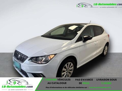 Seat Ibiza 1.6 TDI 95 ch BVM 2020 occasion Beaupuy 31850