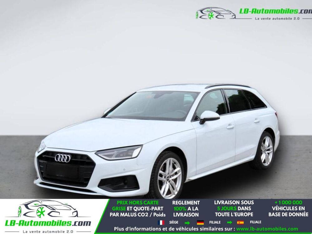 A4 V6 2.7 TDI 190 BVA 2021 occasion 31850 Beaupuy
