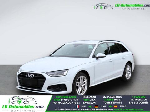 Annonce voiture Audi A4 26600 €