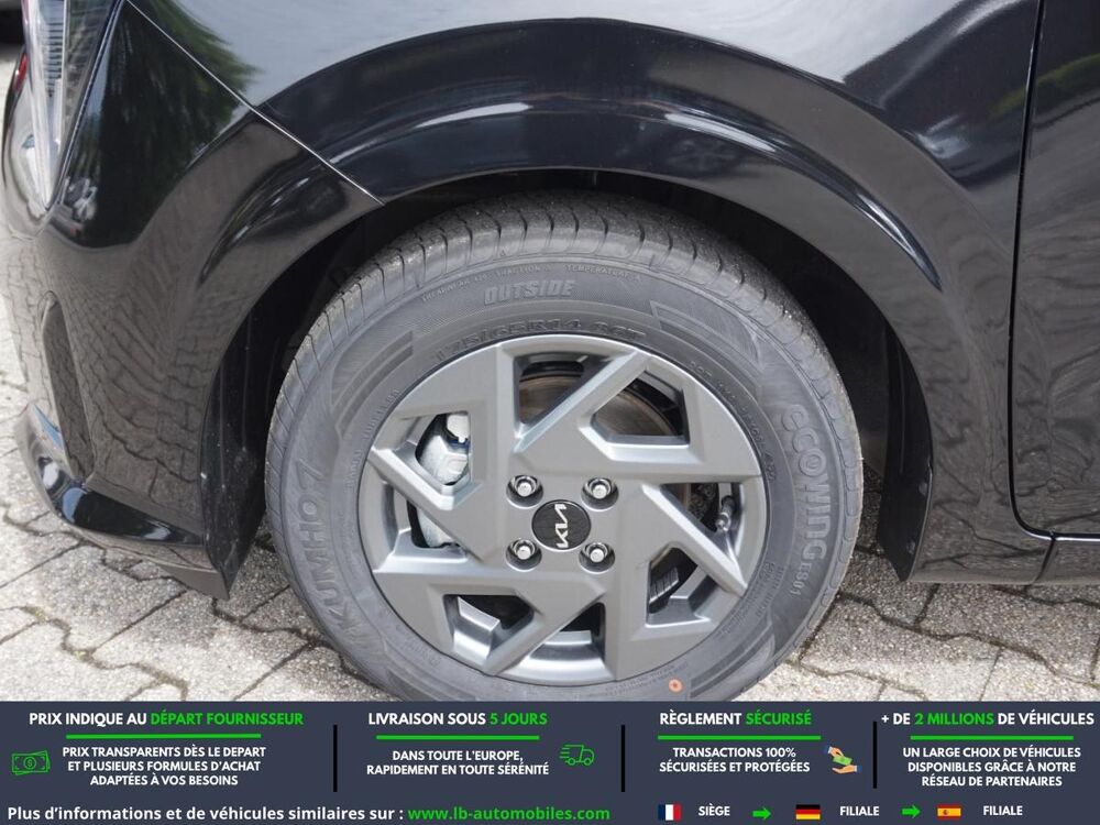 Picanto 1.2 DPi 79 ch BVM 2025 occasion 31850 Beaupuy