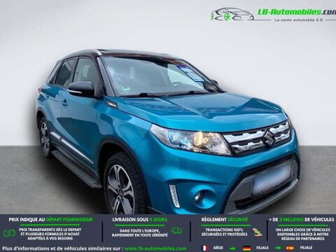 Vitara 1.6 VVT 120ch BVM 2015 occasion 31850 Beaupuy
