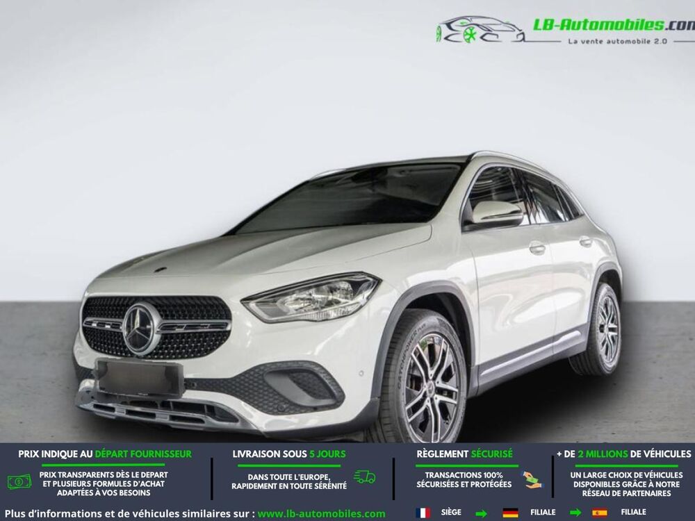 Classe GLA 200 d BVA 2020 occasion 31850 Beaupuy