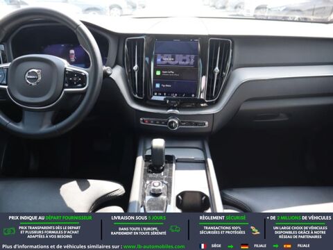 XC60 T6 AWD 253 ch + 145 ch BVA 2022 occasion 31850 Beaupuy
