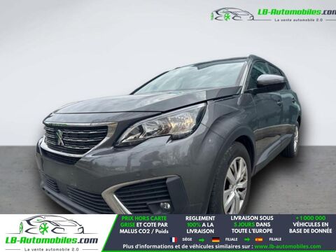 Peugeot 5008 1.2 PureTech 130ch BVM 2018 occasion Beaupuy 31850