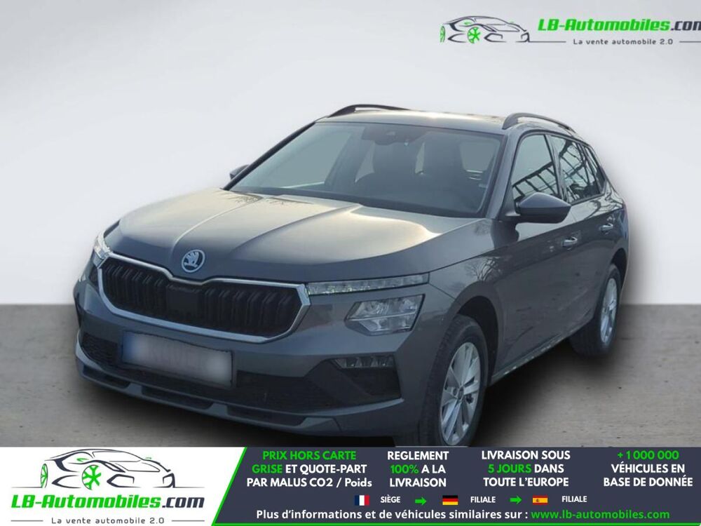 Kamiq 1.5 TSI Evo 2 150 ch BVA 2026 occasion 31850 Beaupuy