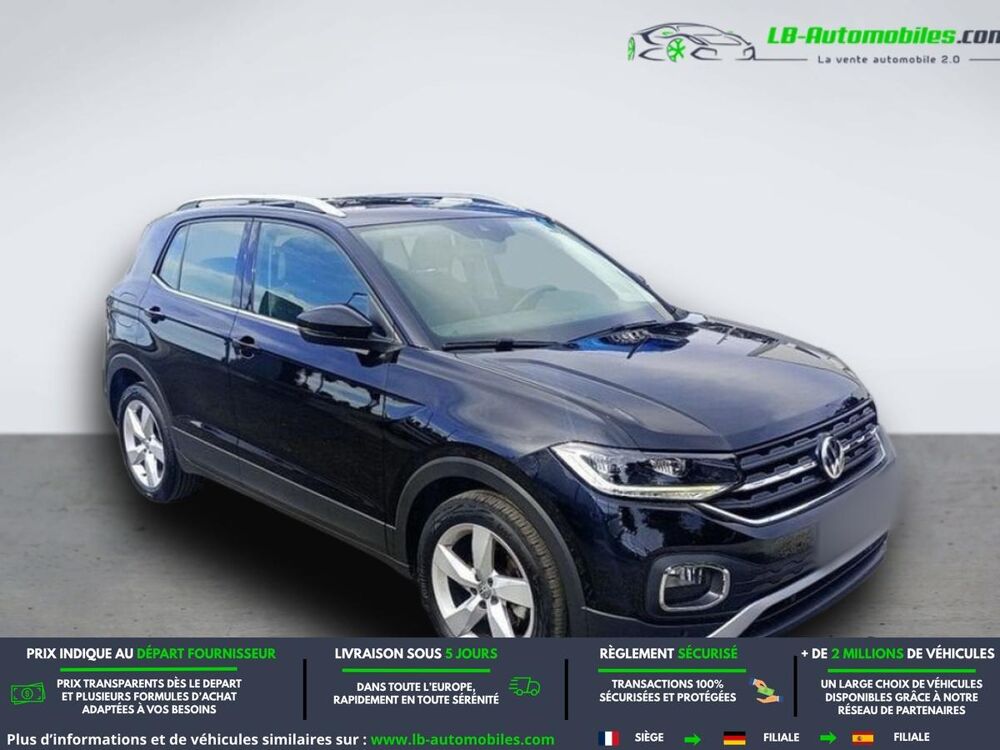 T-Cross 1.6 TDI 95 Start/Stop BVM 2020 occasion 31850 Beaupuy