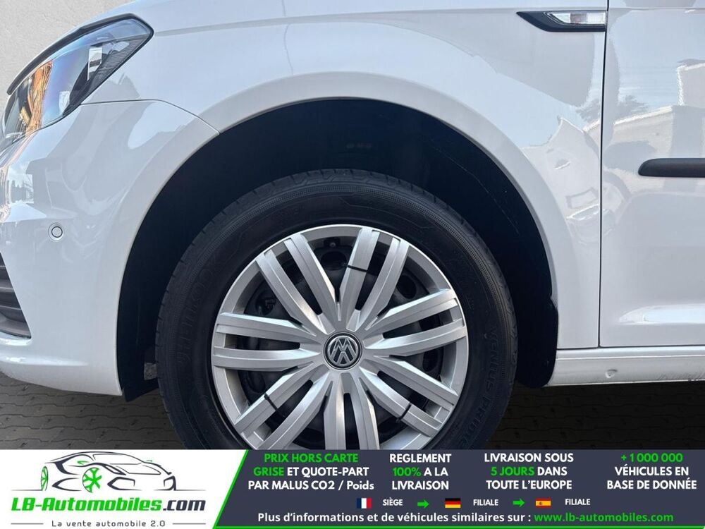 Caddy 1.4 TSI 130 BVA 2020 occasion 31850 Beaupuy