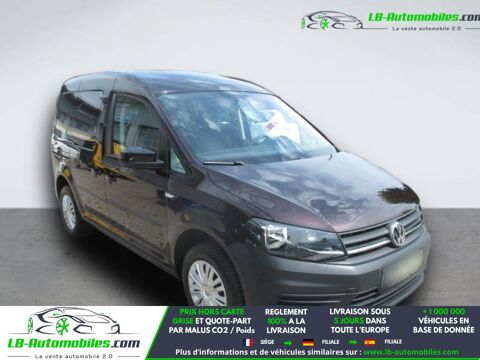 Caddy 1.2 TSI 84 2017 occasion 31850 Beaupuy