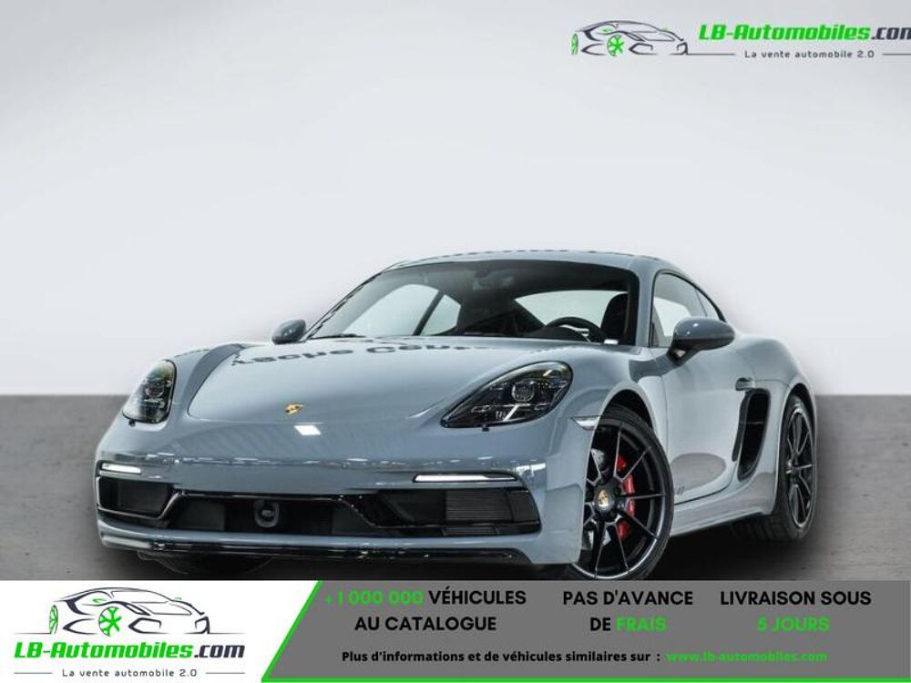 Boxster GTS 2.5i 365 ch PDK 2025 occasion 31850 Beaupuy