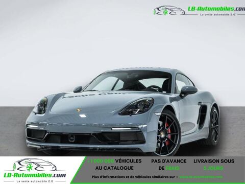 Annonce voiture Porsche Boxster 152400 €