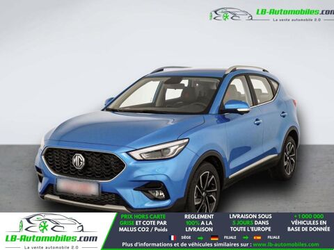 MG MG.ZS 1.0L T-GDI 111ch 2WD 2024 occasion Beaupuy 31850