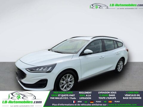 Focus 1.5 EcoBlue 95 BVA 2023 occasion 31850 Beaupuy