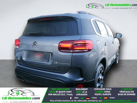 C5 aircross BlueHDi 130 BVA 2023 occasion 31850 Beaupuy