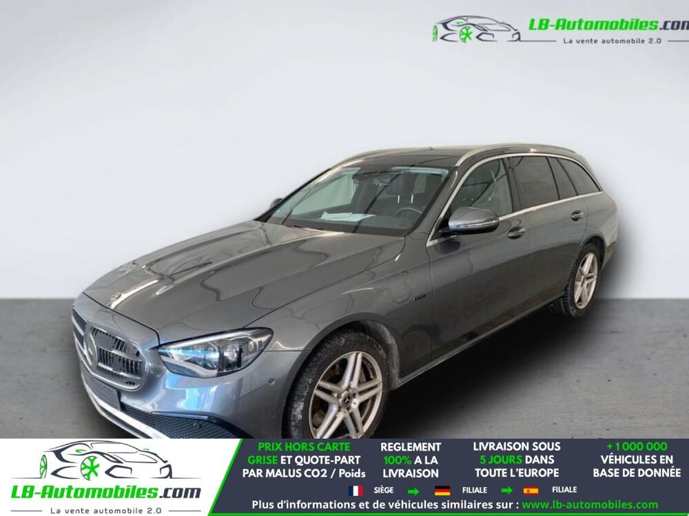 Classe E 300 de BVA 2021 occasion 31850 Beaupuy