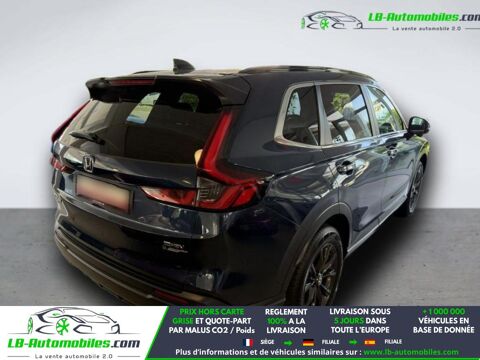 CR-V e:HEV 2.0 i-MMD 4WD 145ch 2025 occasion 31850 Beaupuy