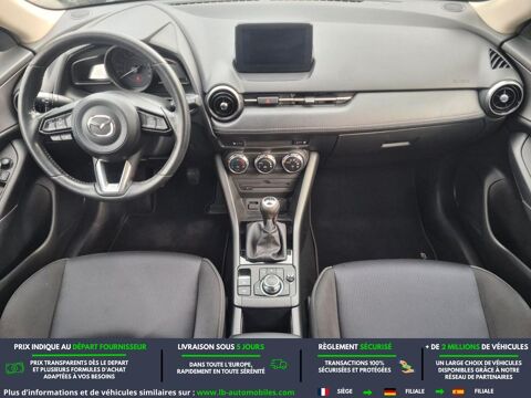 Cx-3 2.0L Skyactiv-G 121 4x2 2019 occasion 31850 Beaupuy