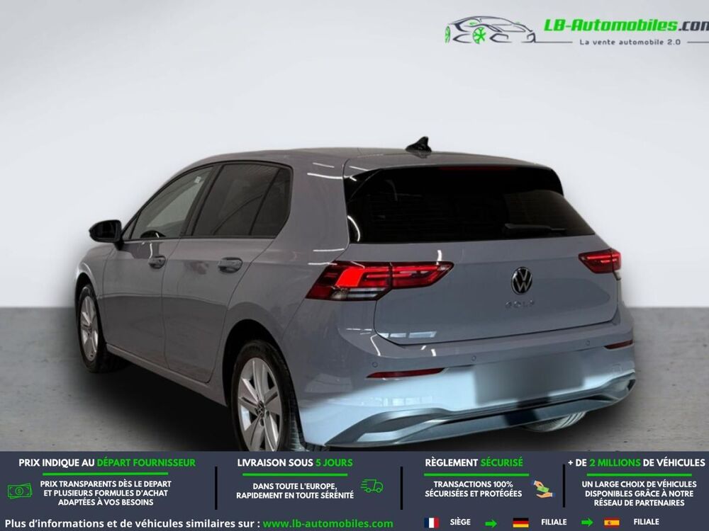 Golf 1.5 TSI ACT OPF 130 BVM 2020 occasion 31850 Beaupuy