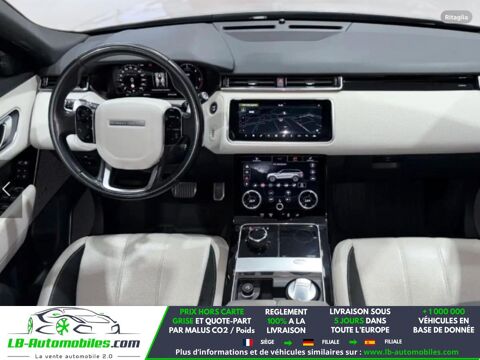 Range rover velar 2.0L D240 BVA 2017 occasion 31850 Beaupuy