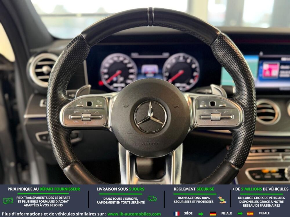 Classe E 63 AMG BVA 2020 occasion 31850 Beaupuy