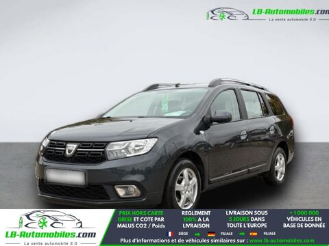 Dacia Logan SCe 75 2018 occasion Beaupuy 31850