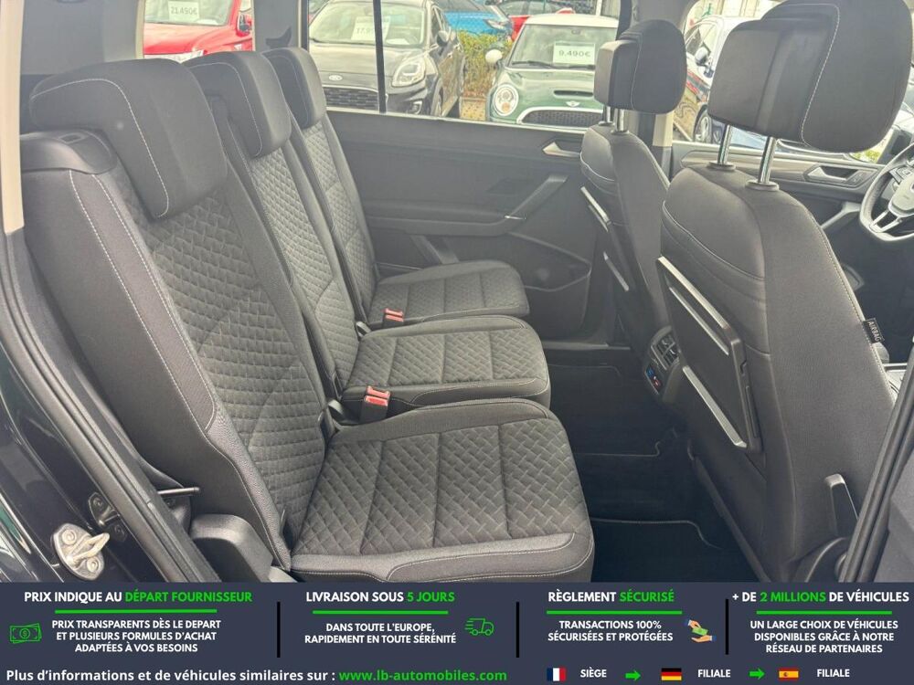Touran 150 BVA 7pl 2019 occasion 31850 Beaupuy