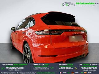 Cayenne Turbo S E-Hybrid 4.0 V8 680 ch BVA 2019 occasion 31850 Beaupuy